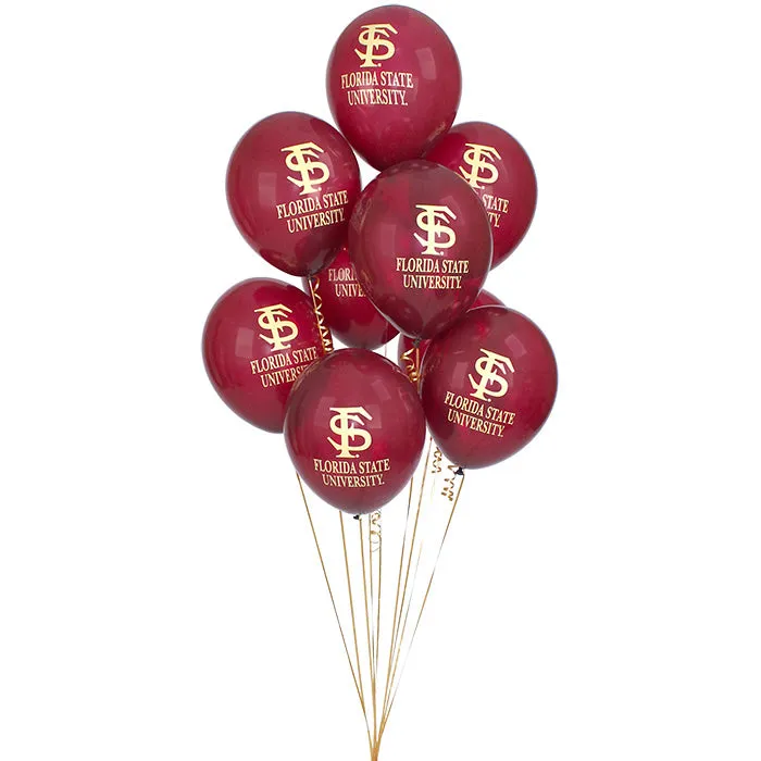 10-pack Balloons - Choose Garnet or Gold