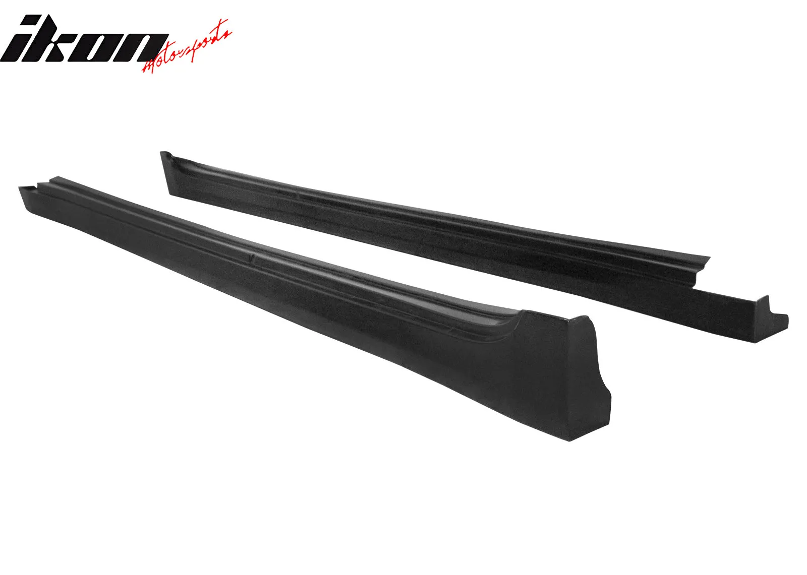 2009-2015 Nissan Maxima Stillen Unpainted Side Skirts Rocker Pannel PU