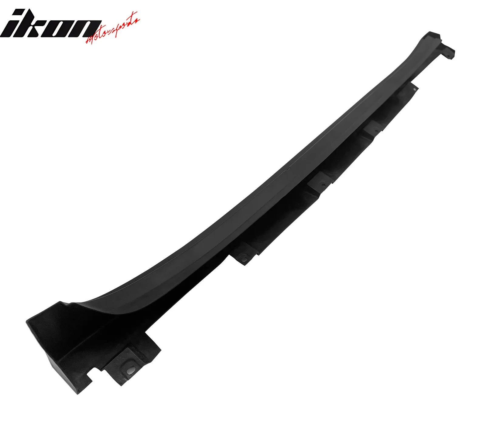 2009-2015 Nissan Maxima Stillen Unpainted Side Skirts Rocker Pannel PU