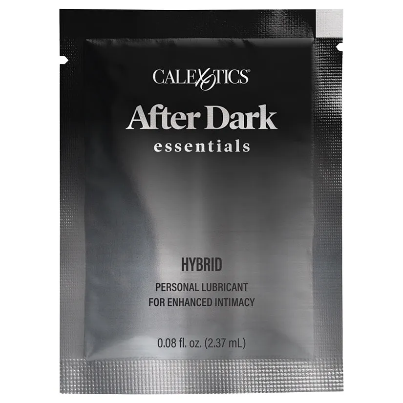 After Dark Essentials Hybrid Lubricant-Sachet .08oz