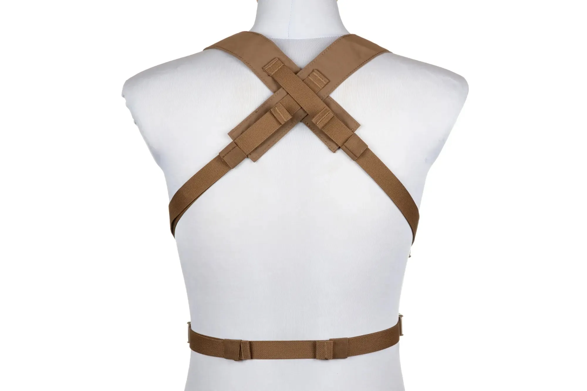 All-Purpose Chest Rig - Coyote Brown