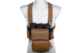 All-Purpose Chest Rig - Coyote Brown