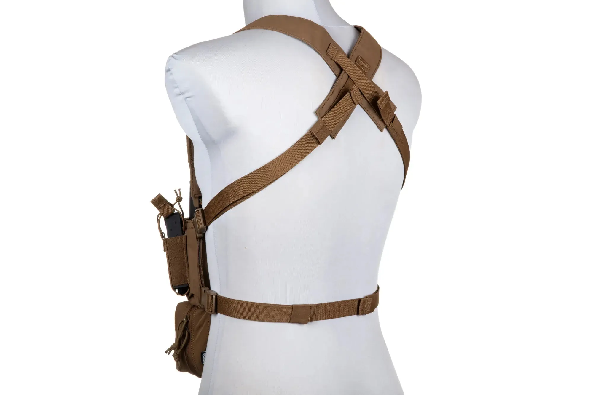 All-Purpose Chest Rig - Coyote Brown