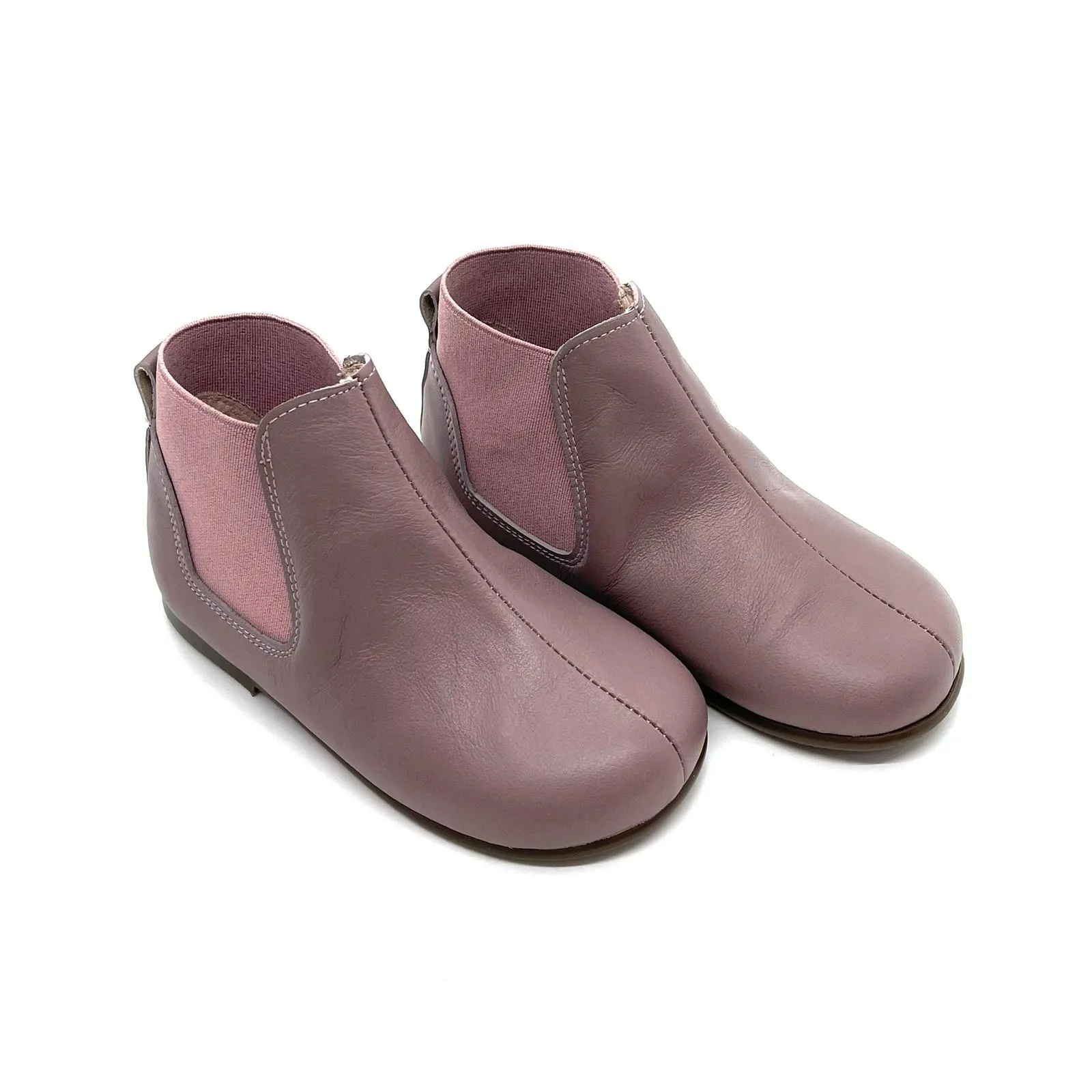 Bootie - Mauve