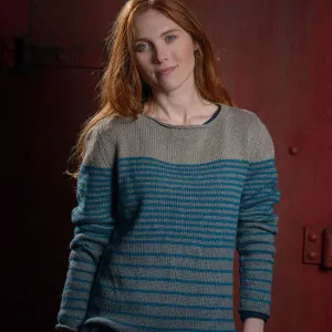 Breton Sweater Pattern