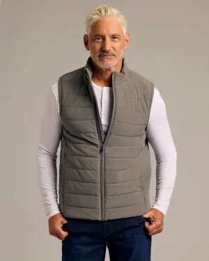 Carbon Puffer Vest