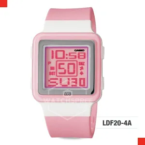 Casio Sports Watch LDF20-4A