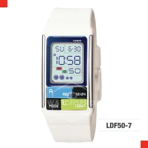 Casio Sports Watch LDF50-7D