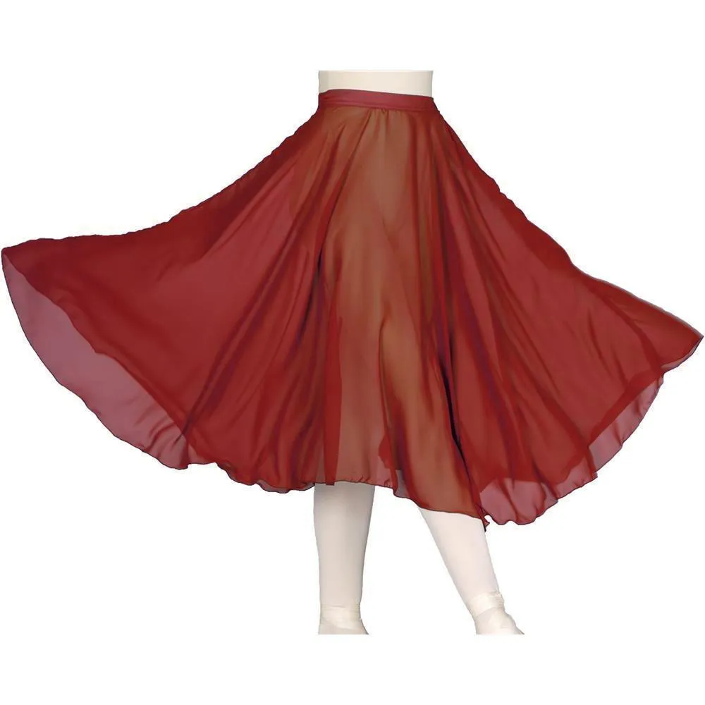 Chiffon Character Skirt Adult