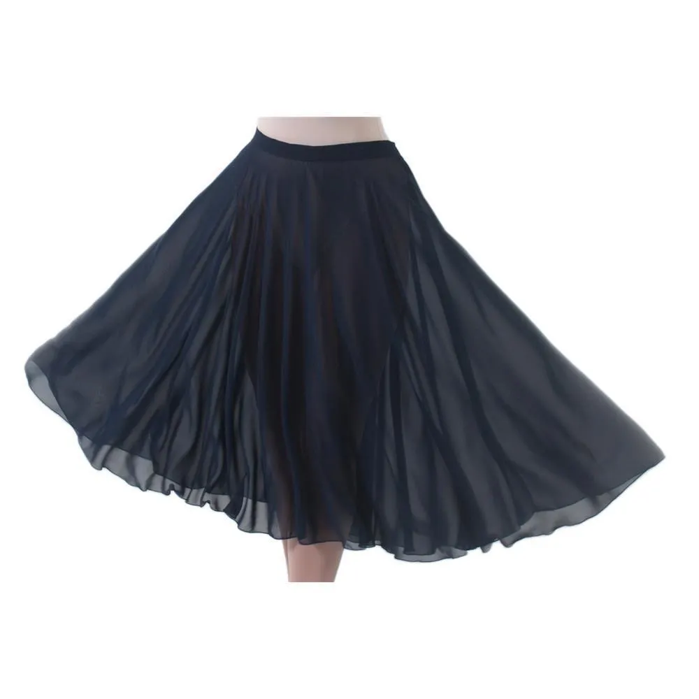 Chiffon Character Skirt Adult