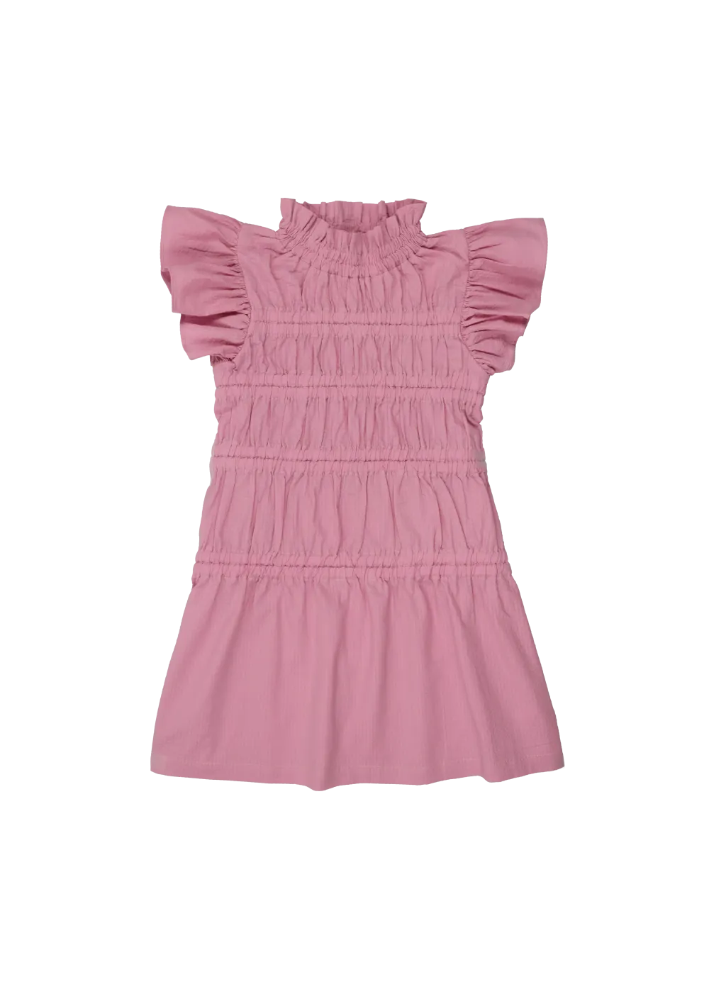 Culver Dress Iris Lilac