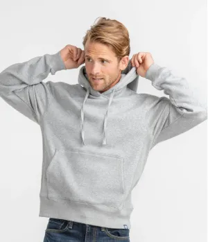 Double-Face Fleece Hoodie