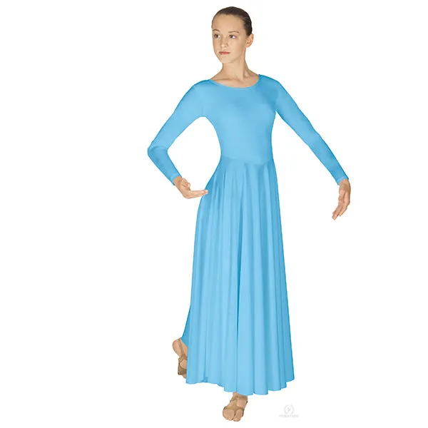 Eurotard Simplicity Praise Dance Dress