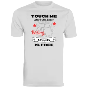 Floyd Patterson Boxing ClubYouth Moisture-Wicking Tee