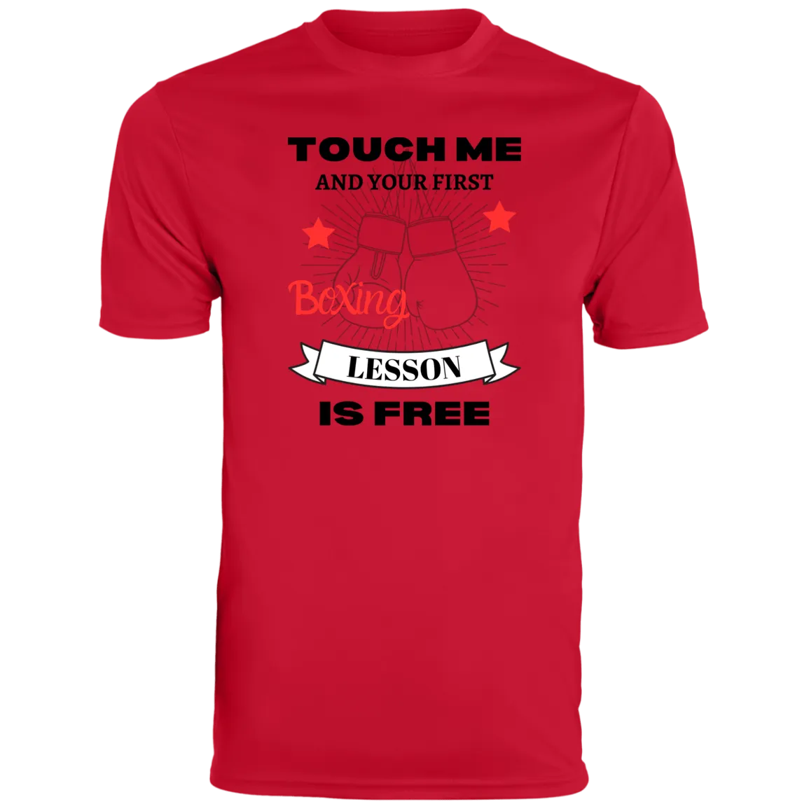 Floyd Patterson Boxing ClubYouth Moisture-Wicking Tee