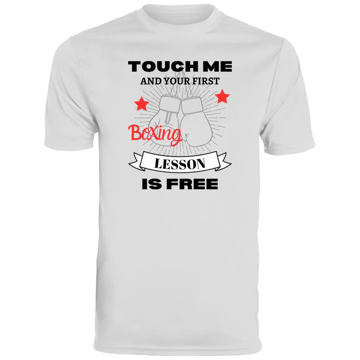 Floyd Patterson Boxing ClubYouth Moisture-Wicking Tee