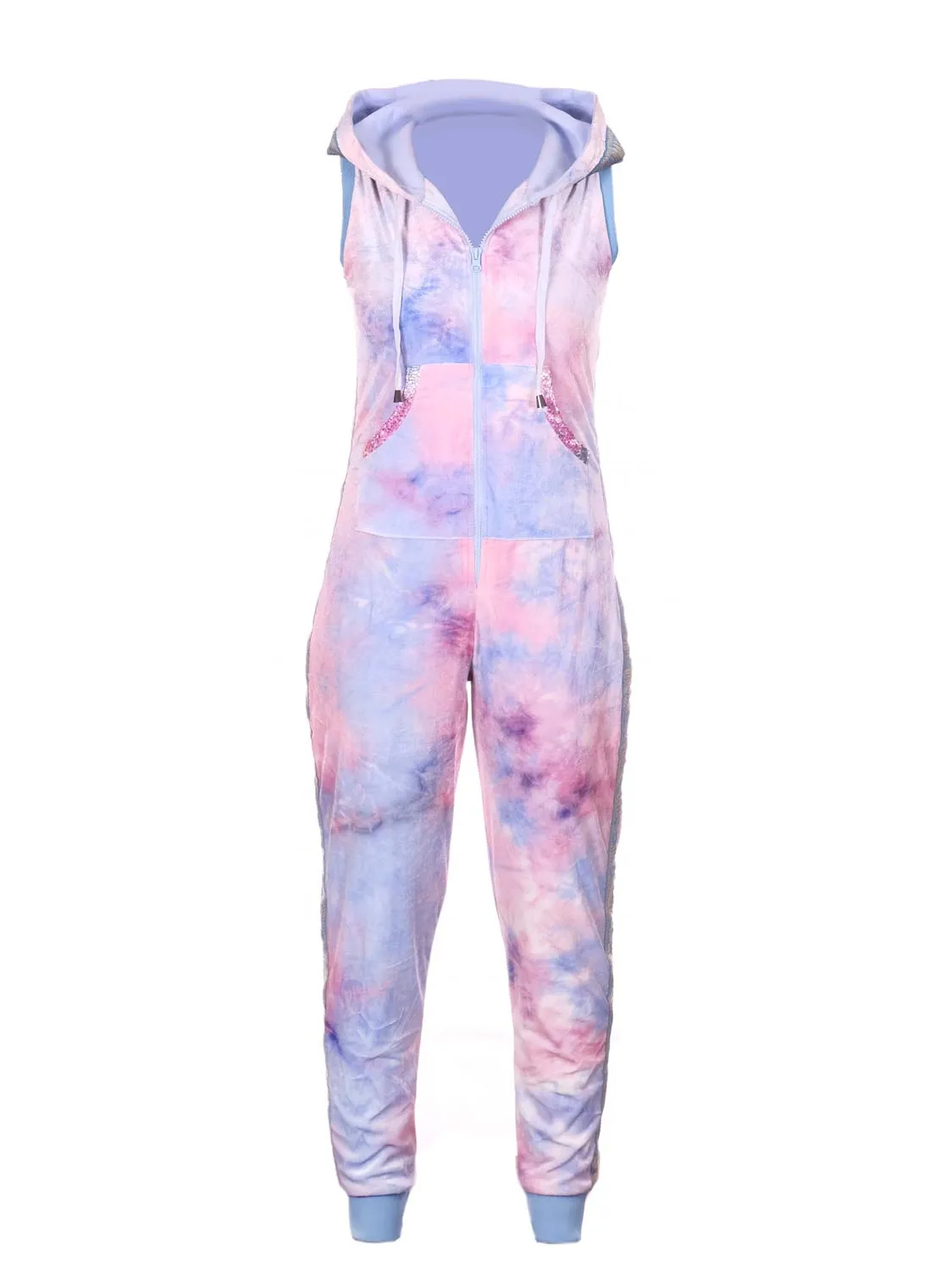 Fluffalicious | Jazzy Jumpsuit | Unisex