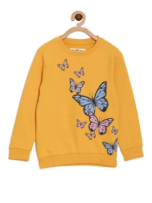 Flutter Your Wings Sweatshirt