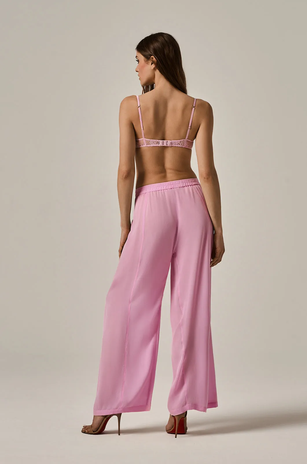 GEORGETTE BOXER PANT