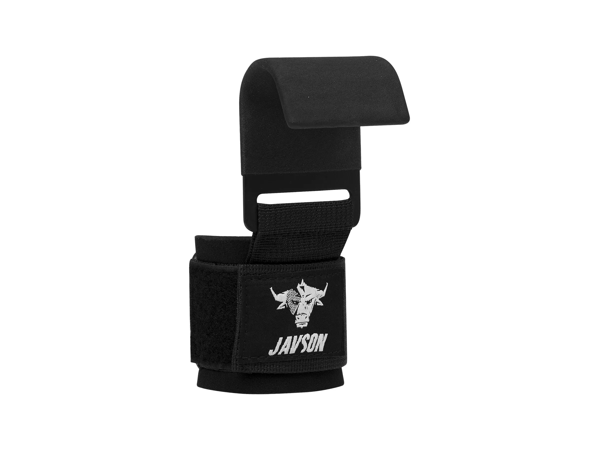 JAVSON WEIGHTLIFTING HEAVY DUTY HOOK STRAPS