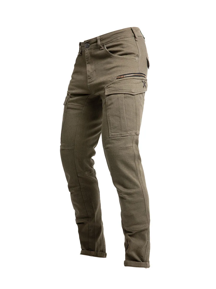 John Doe Defender Slim Cut Monolayer Cargo Pants