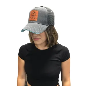 Kubota Ladies Trucker Snap Back Cap