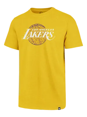 Los Angeles Lakers City Edition Imprint Club Tee