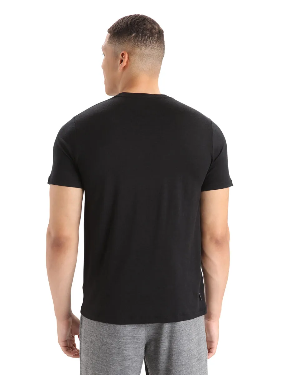 M Tech Lite II SS Tee Black