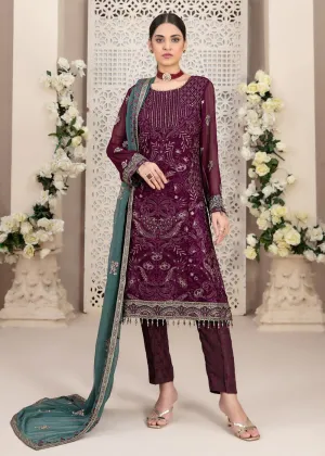 Nayara Formal Wear 2023 by Tawakkal Fabrics - D-8687