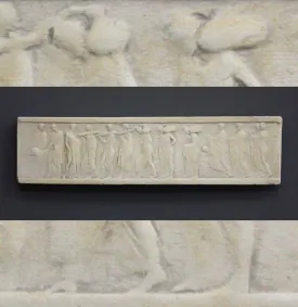 Parthenon Frieze Reduction - Item #540