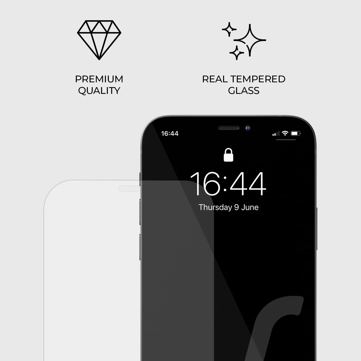 Premium Tempered Glass Screen Protector