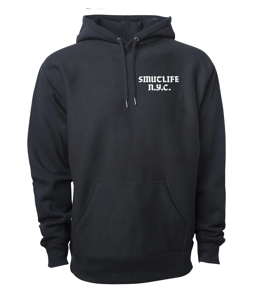 SMUTLIFE N.Y.C. 1972 Hoodie