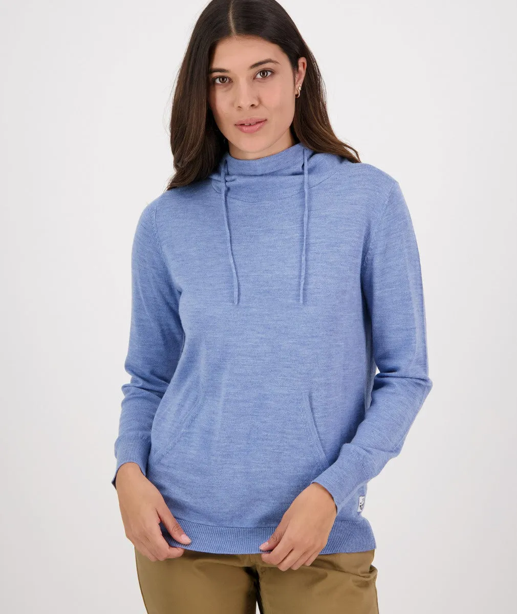 Swanndri Gilmore Cowl Hoodie