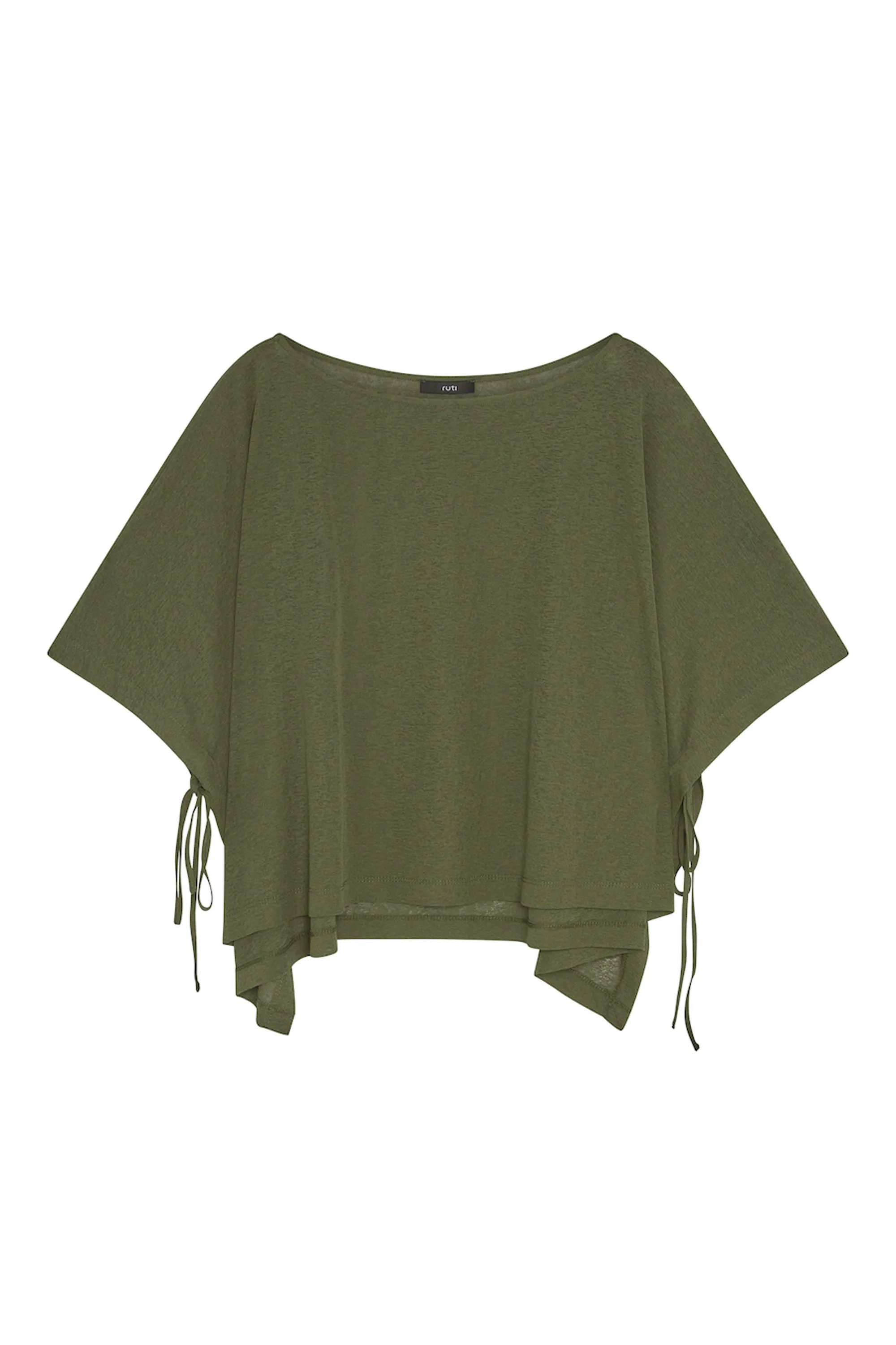 The Poncho Blouse