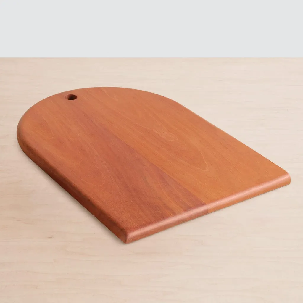 Tikal Wood Serving Board - Arch