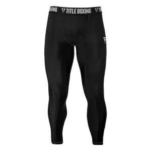 TITLE Boxing Pro Compress Contender Full Leggings