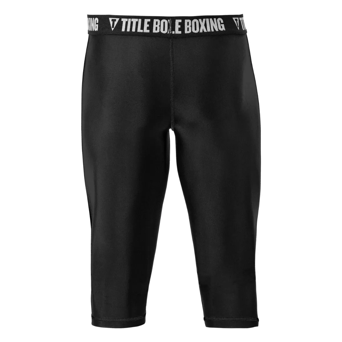 TITLE Boxing Pro Compress Contender ¾ Leggings