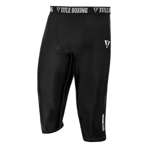 TITLE Boxing Pro Compress Contender ¾ Leggings