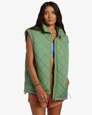 Transport Puffer Vest