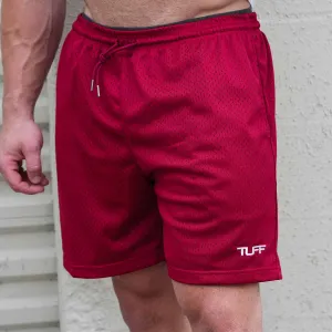 TUFF Essentials 6" Mesh Shorts