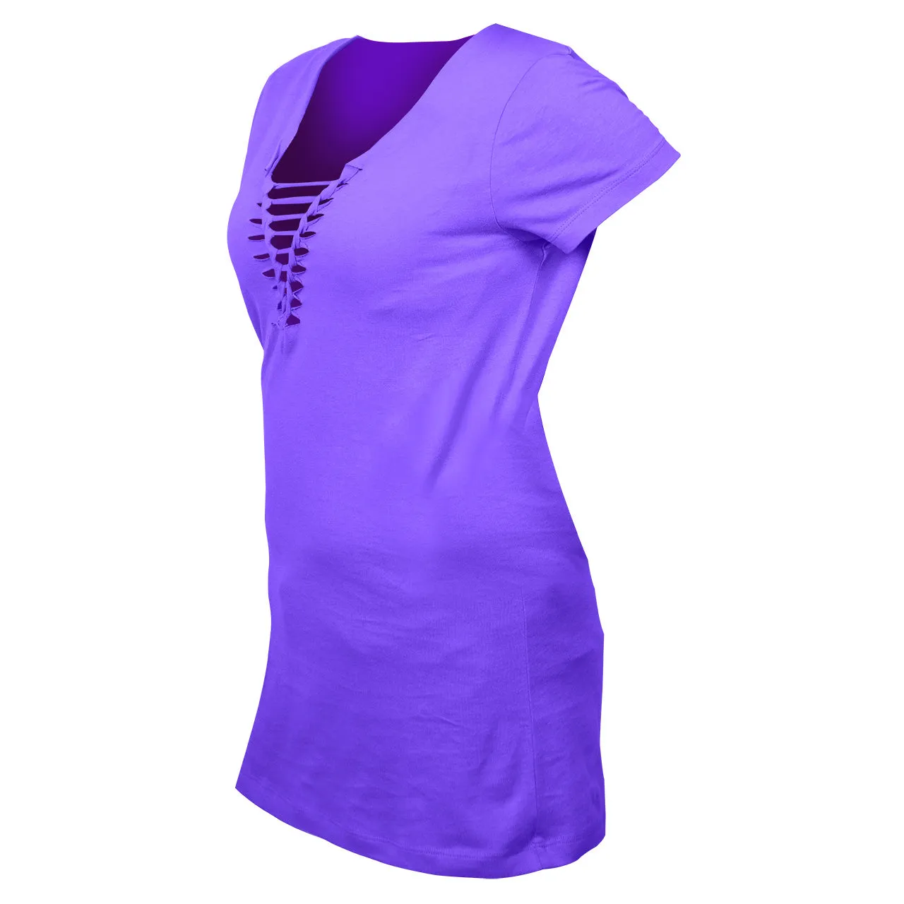 VB009/VB109 - Ladies Half Sleeve Shirts