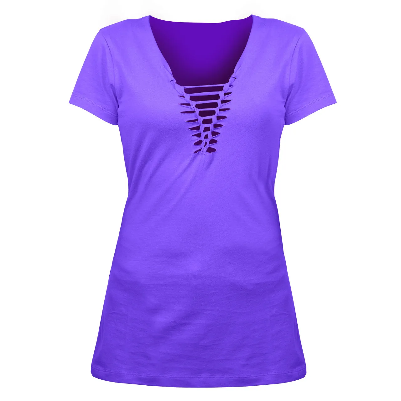 VB009/VB109 - Ladies Half Sleeve Shirts