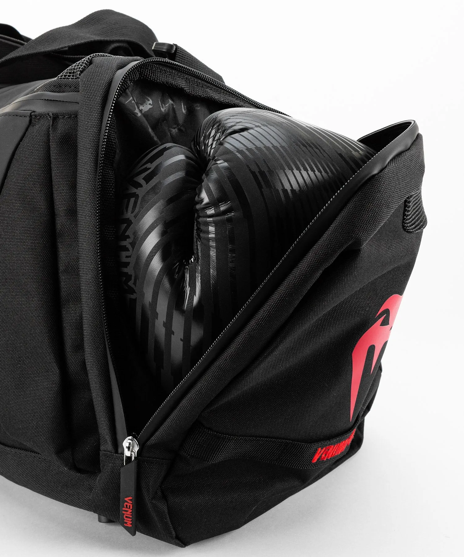 Venum Trainer Lite EVO Bag Black/Red