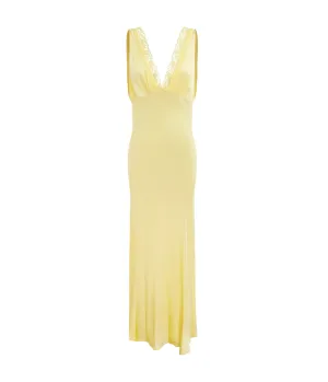 VINTAGE MAXI - PALE YELLOW