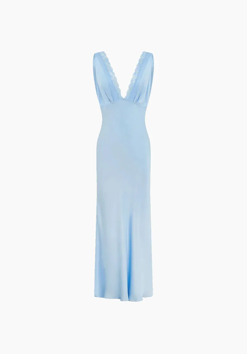 VINTAGE MAXI - POWDER BLUE