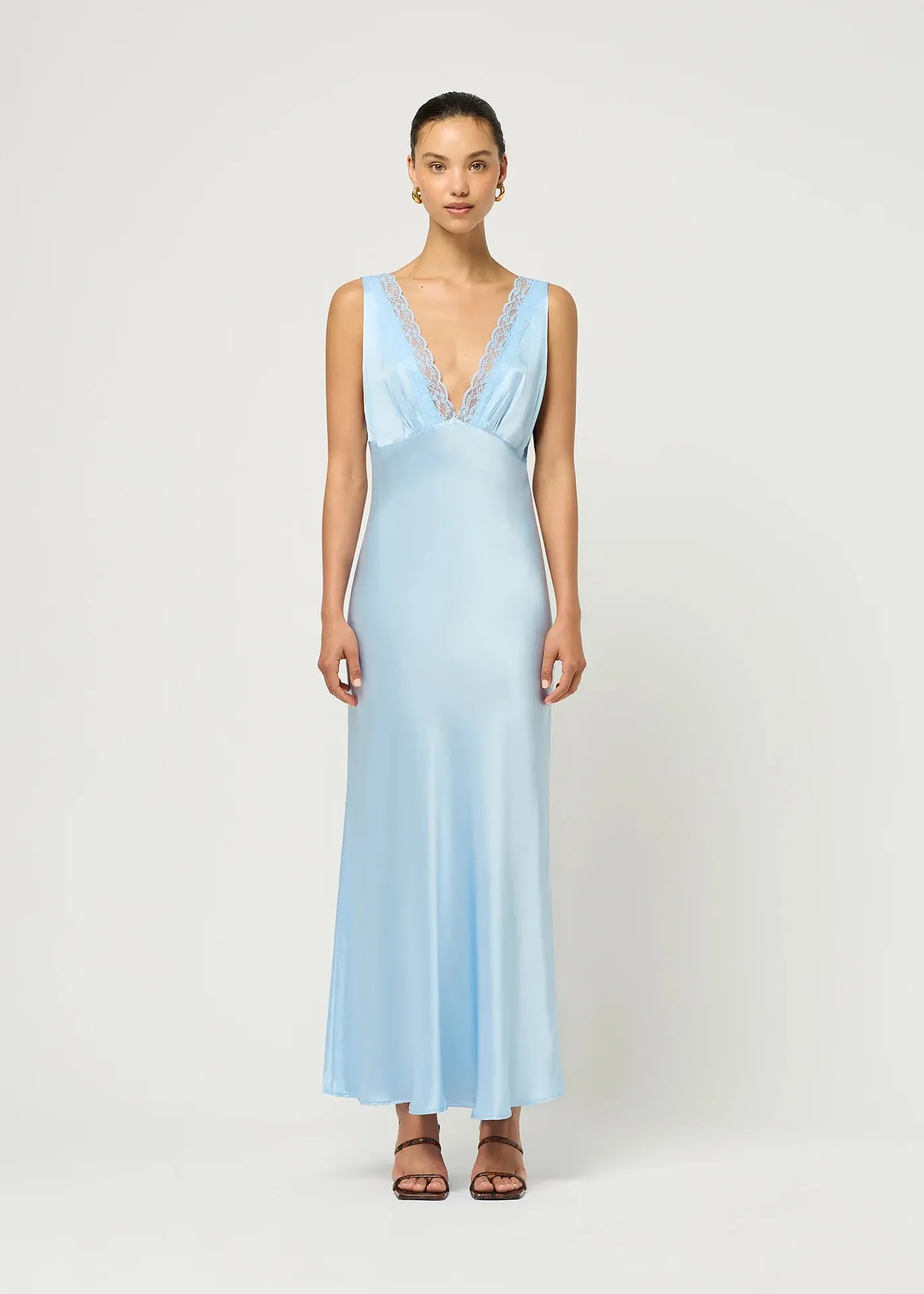 VINTAGE MAXI - POWDER BLUE