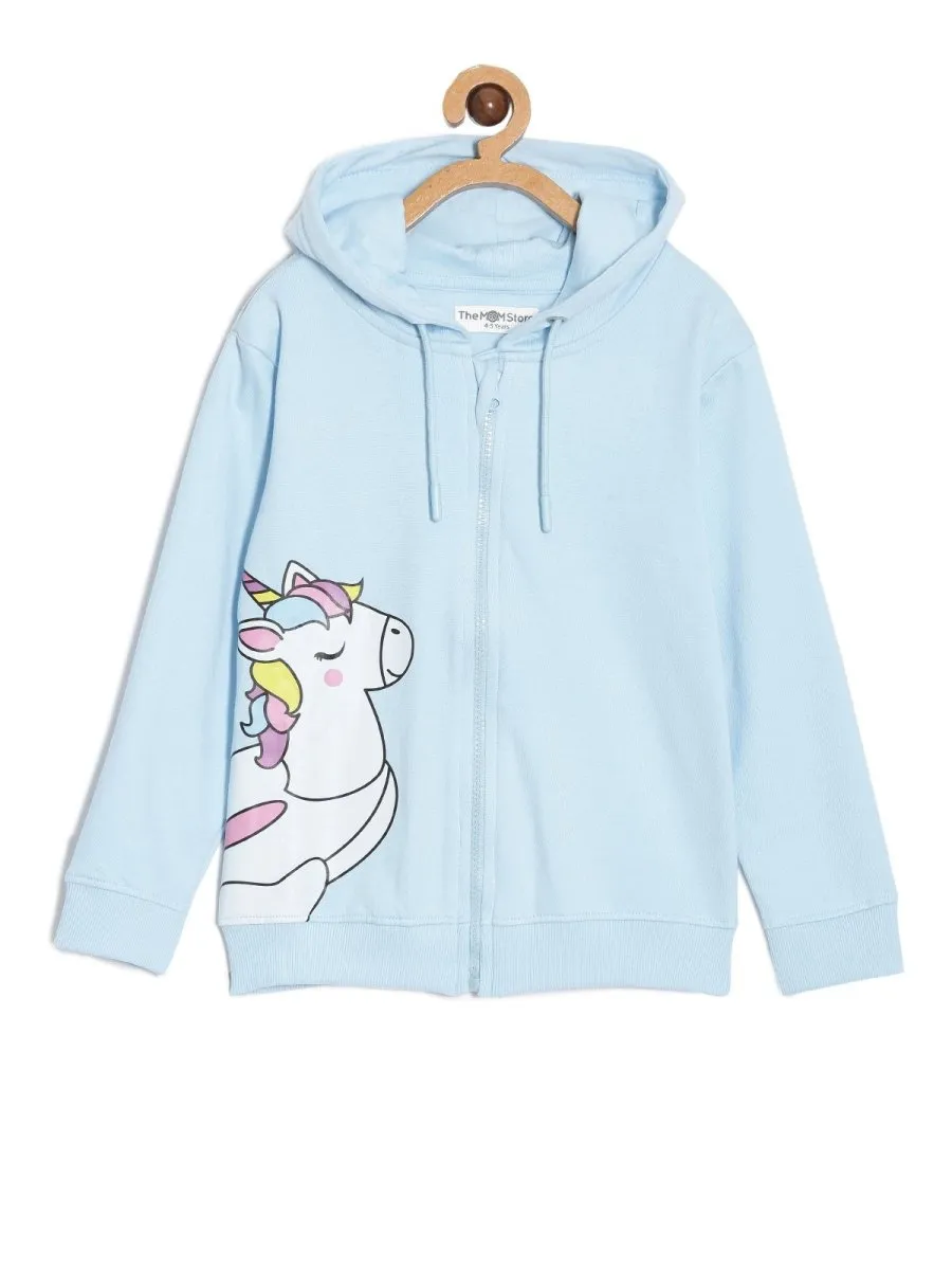 Zipper Jacket Combo Of 3- Lets Roll-Hear Me ROAR-Cool Unicorn